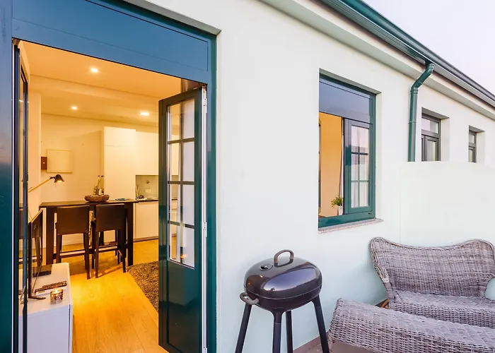 Διαμέρισμα Feel Historical *