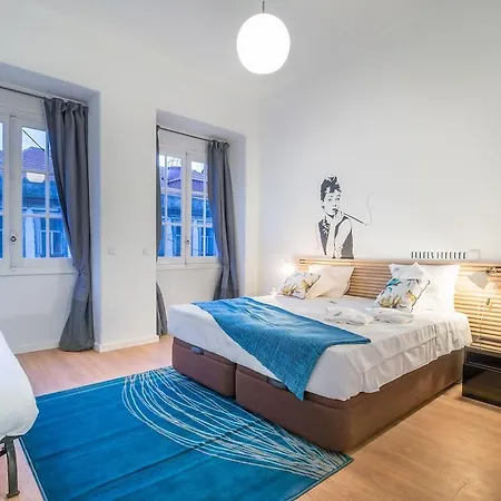 Apartment Feel Porto Historical Apartments