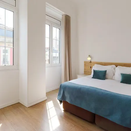 Apartment Feel Porto Historical Apartments