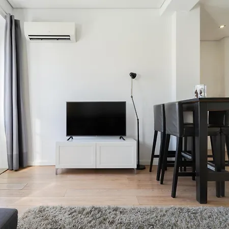 Apartament Feel Historical Porto