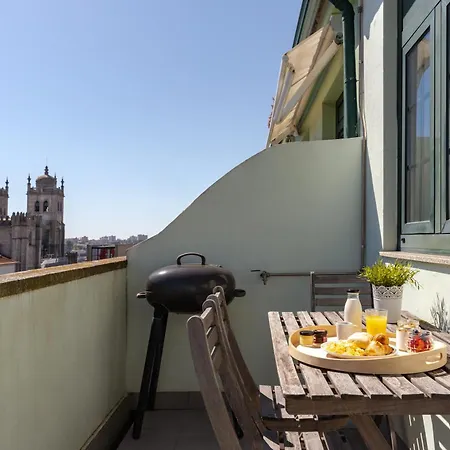 Feel Porto Historical Apartments Porto