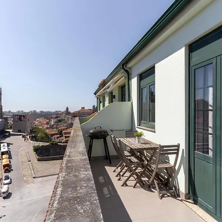 Feel Porto Historical Apartments