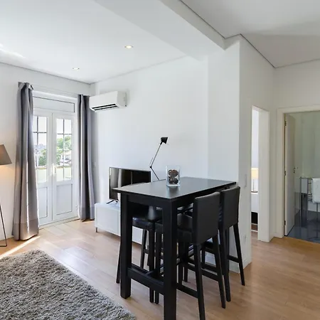 Apartment Feel Porto Historical Apartments