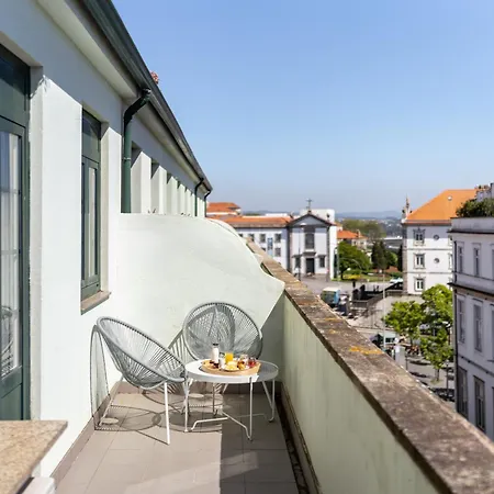 Feel Porto Historical Apartments Apartment *