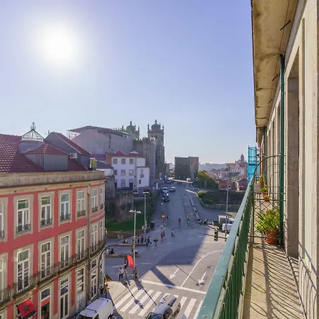 Feel Historical Apartament Porto
