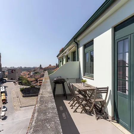 Feel Historical Appartement Oporto