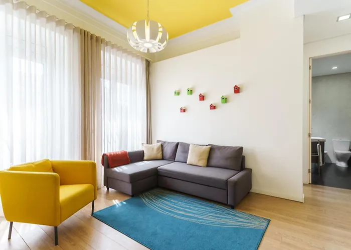 Appartement Feel Historical Oporto