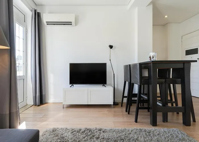 Appartement Feel Historical Oporto