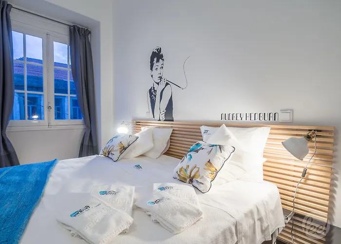 Feel Historical Apartament Porto