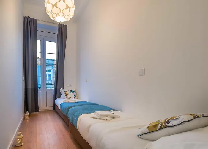 Feel Historical Appartement Oporto