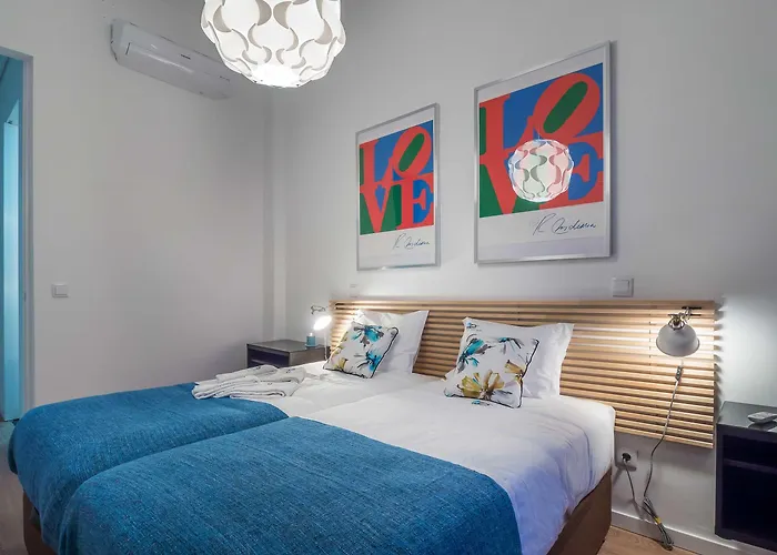 Apartmán Feel Historical