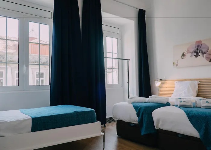 Apartmán Feel Historical Porto