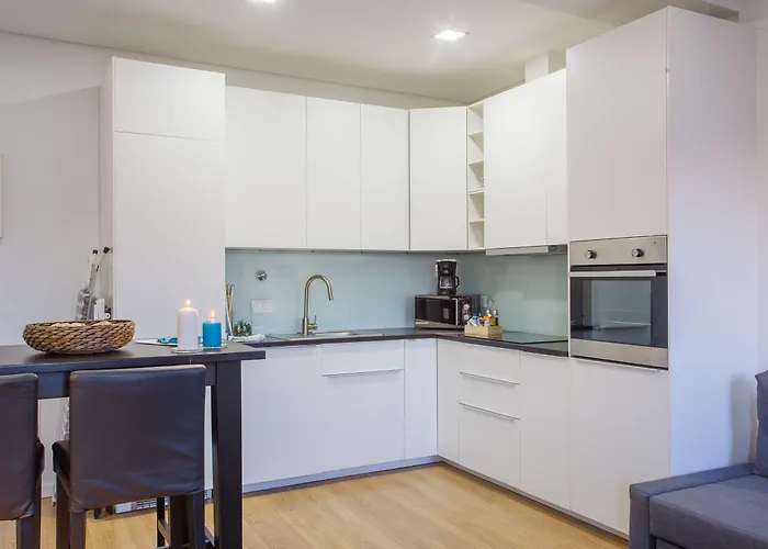 Feel Historical Apartament Porto