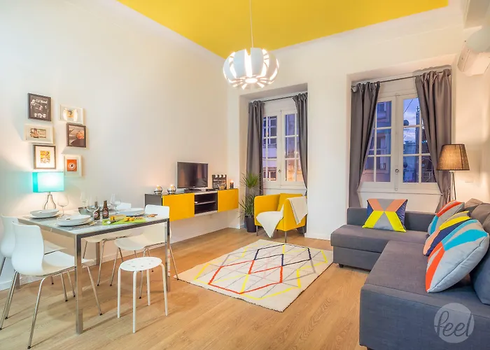 Apartament Feel Historical Porto