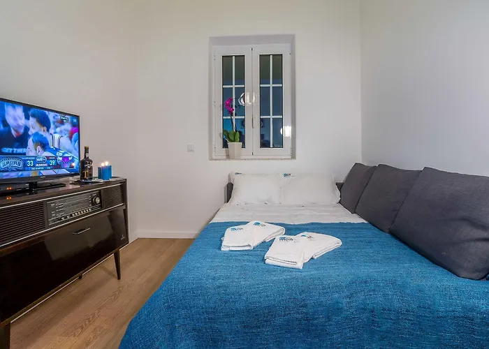 Appartement Feel Historical Oporto