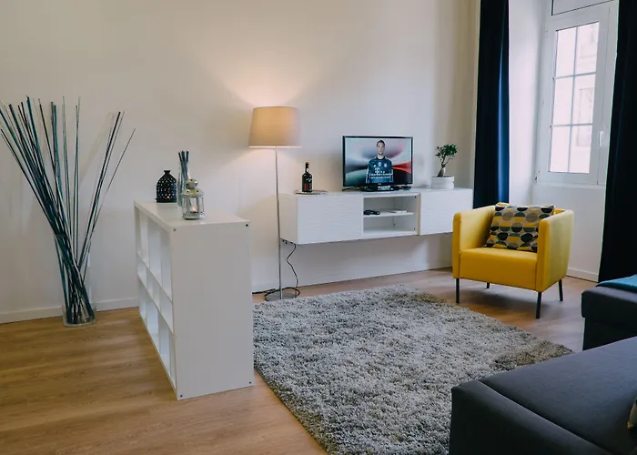 Apartmán Feel Historical