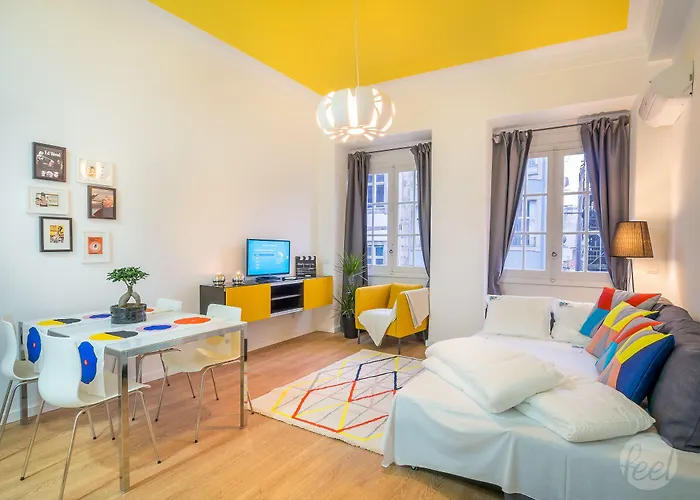 Appartement Feel Historical Oporto