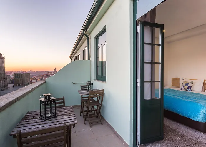 Feel Historical Appartement Oporto