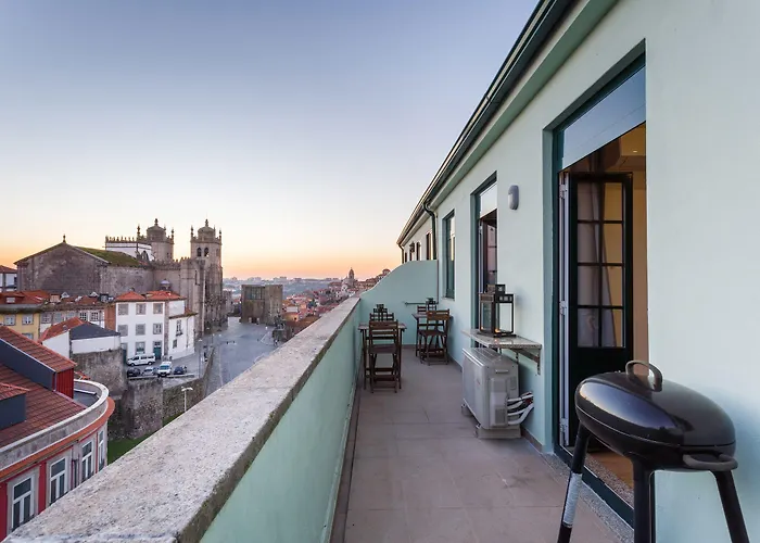 Feel Historical Apartmán Porto