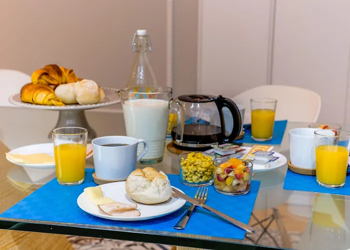 Apartament Feel Historical Porto