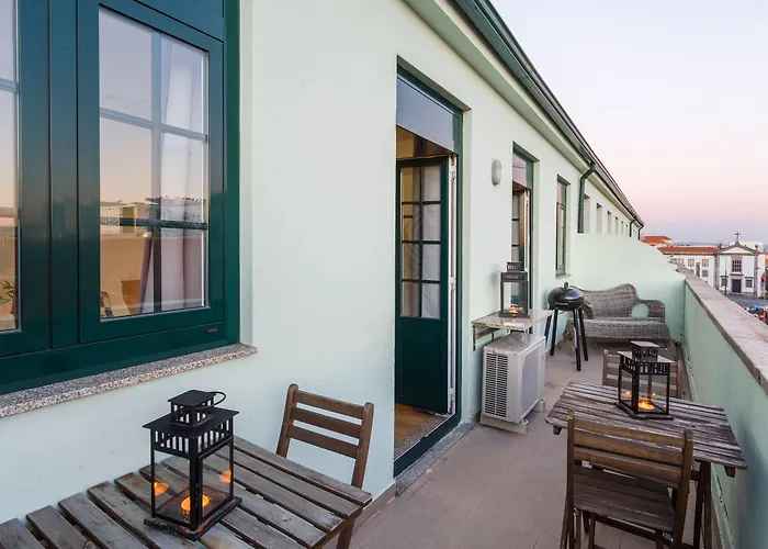 Feel Historical Appartement Oporto