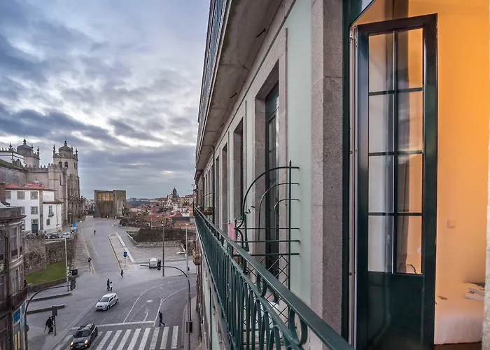 Appartement Feel Historical Oporto