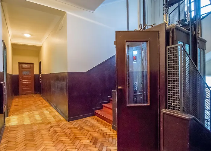 Apartament Feel Historical Porto