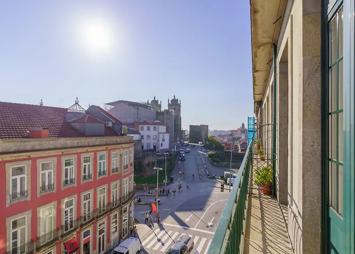 Feel Historical Apartmán Porto