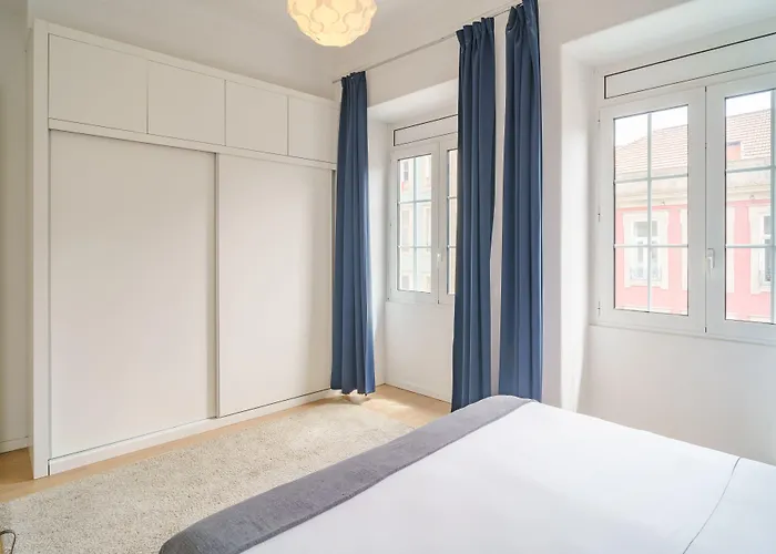 Apartament Feel Historical Porto