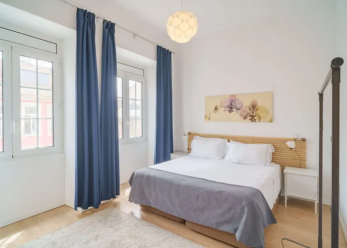 Appartement Feel Historical Oporto