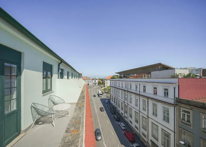 Feel Historical Appartement