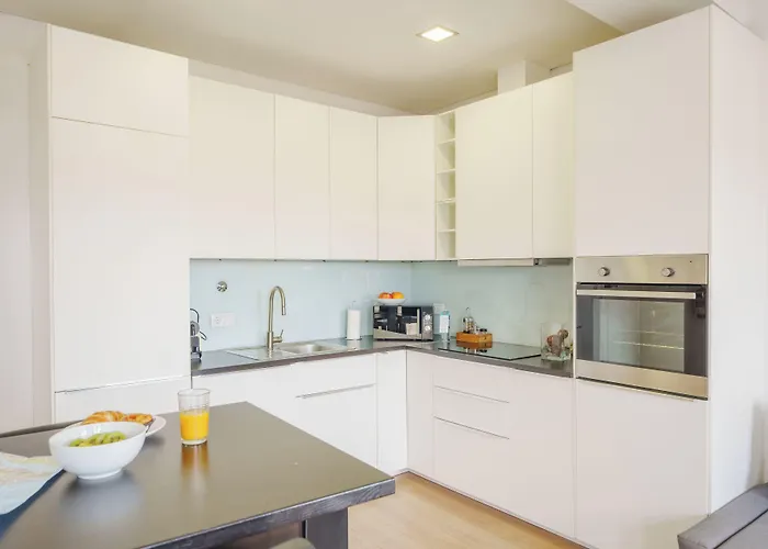 Appartement Feel Historical Oporto