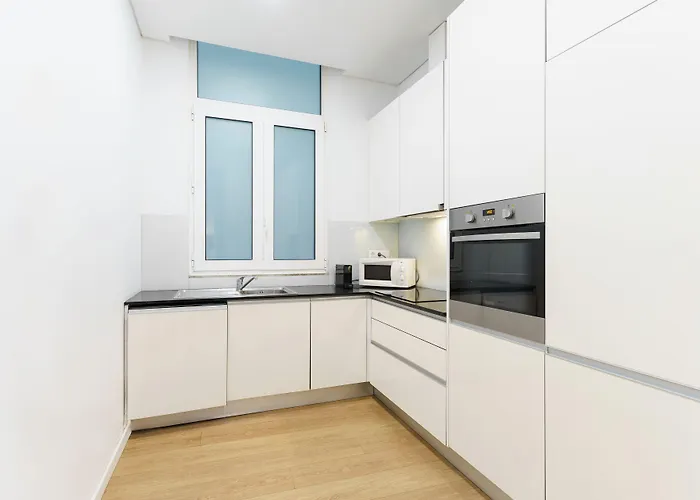 Apartament Feel Historical Porto