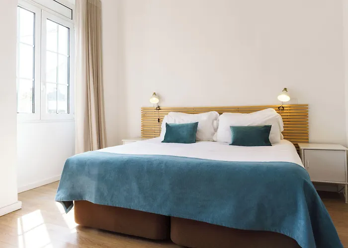 Feel Historical Apartament Porto