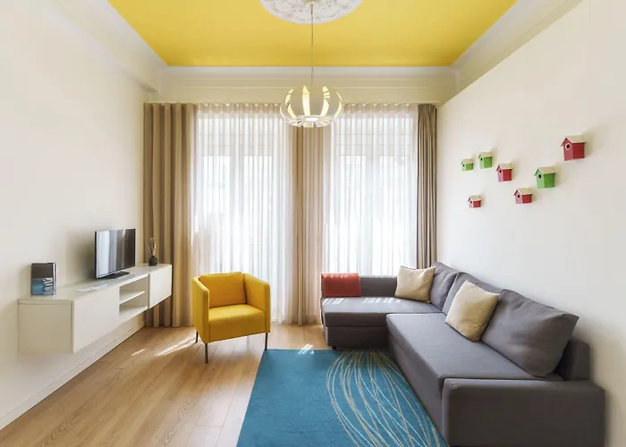 Feel Historical Appartement Oporto