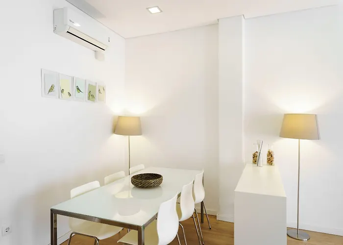 Feel Historical Appartement Oporto