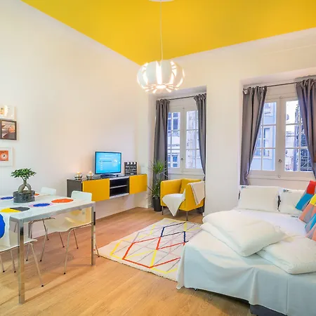 Appartamento Feel Historical Oporto