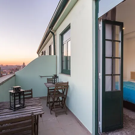 Feel Historical Appartement Oporto