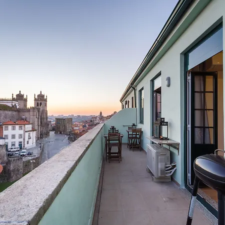 Feel Historical Appartement Oporto