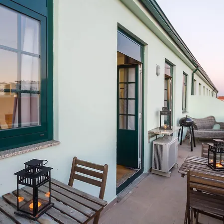 Feel Historical Appartement Oporto