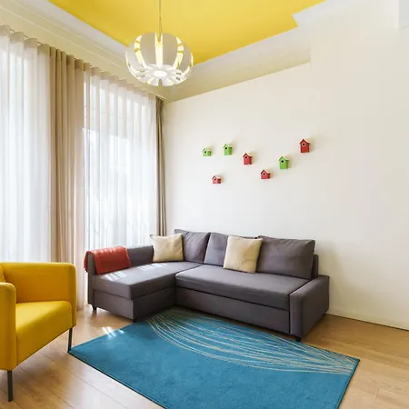 Apartman Feel Historical Porto