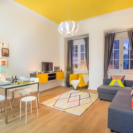 Apartman Feel Historical Porto