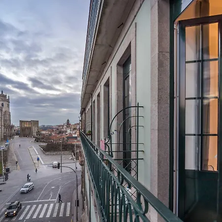 Apartman Feel Historical Porto