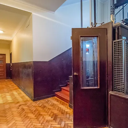 Apartman Feel Historical Porto