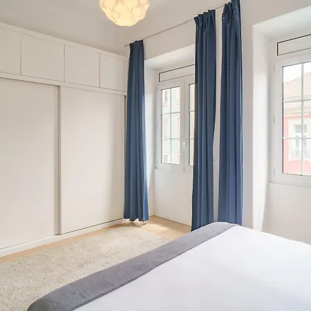 Apartman Feel Historical Porto