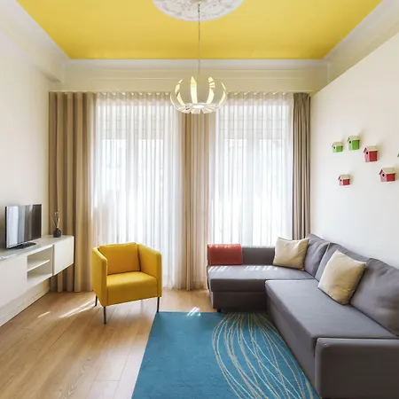 Feel Historical Apartman Porto